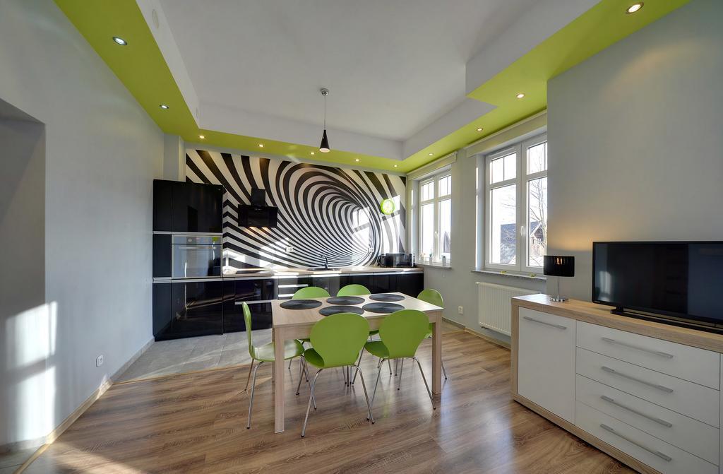 Apartament Glamour , Przestronny, Komfortowy, Blisko Szlakow Карпач Екстериор снимка