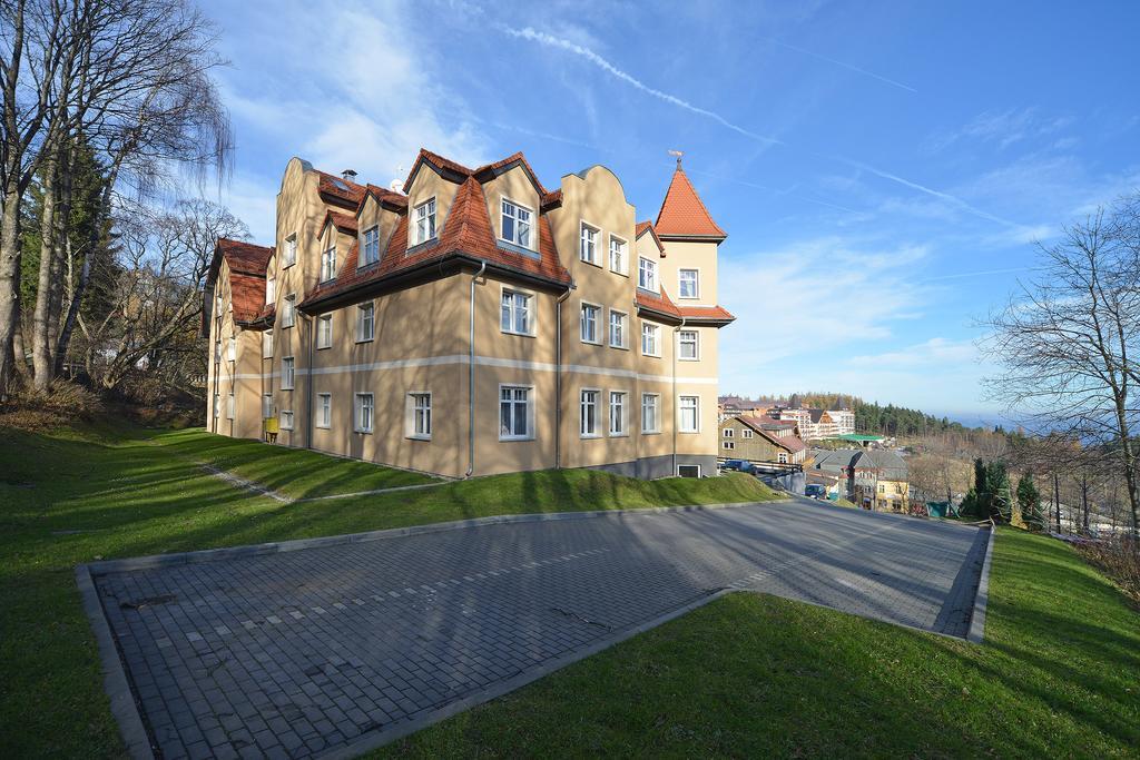 Apartament Glamour , Przestronny, Komfortowy, Blisko Szlakow Карпач Екстериор снимка