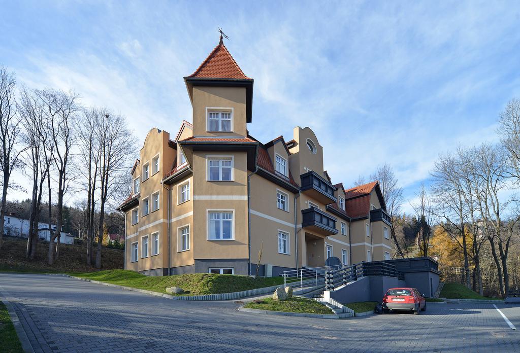 Apartament Glamour , Przestronny, Komfortowy, Blisko Szlakow Карпач Екстериор снимка