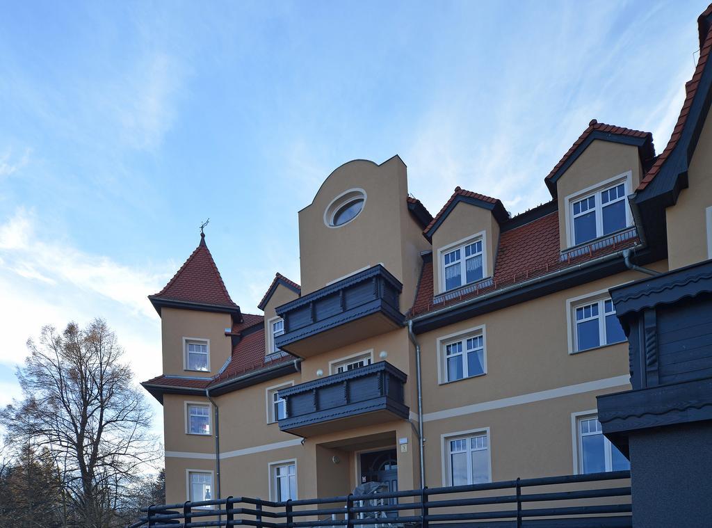 Apartament Glamour , Przestronny, Komfortowy, Blisko Szlakow Карпач Екстериор снимка