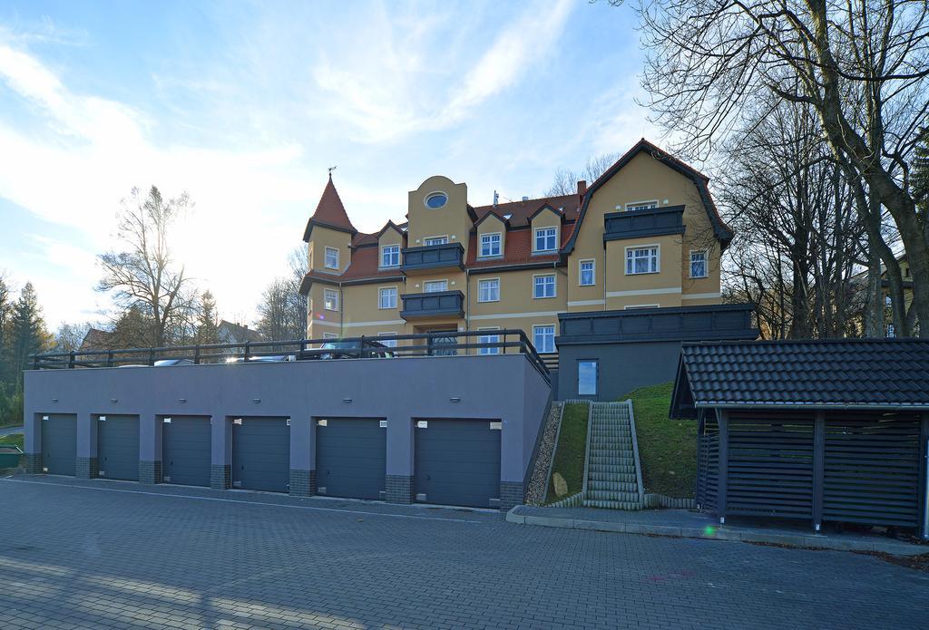 Apartament Glamour , Przestronny, Komfortowy, Blisko Szlakow Карпач Екстериор снимка